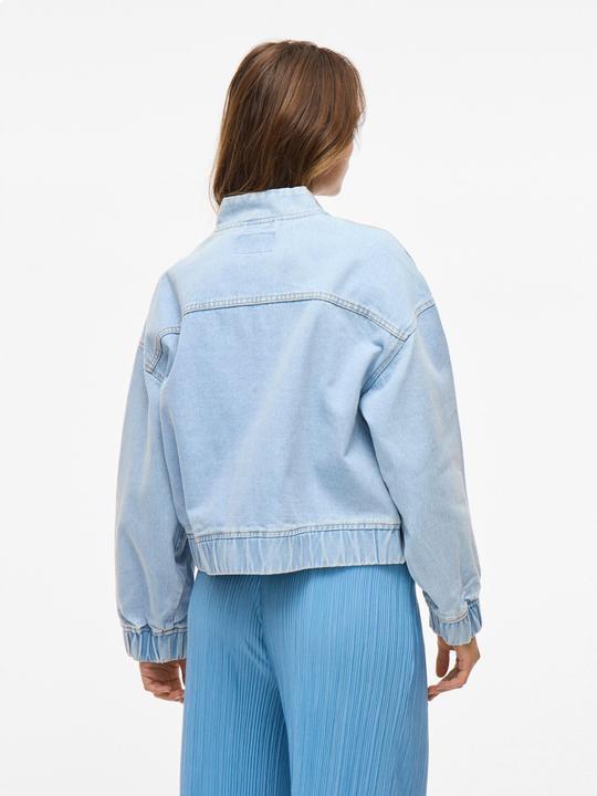 Actual product image Vila Denim Bomberjacke (40)