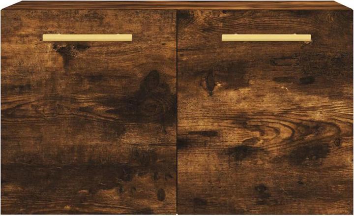 Immagine prodotto VidaXL Wandschrank Räuchereiche 60x36,5x35 cm Holzwerkstoff (60 x 36,5 x 35 cm)