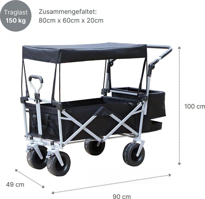 Immagine prodotto Hermex Carrello a mano