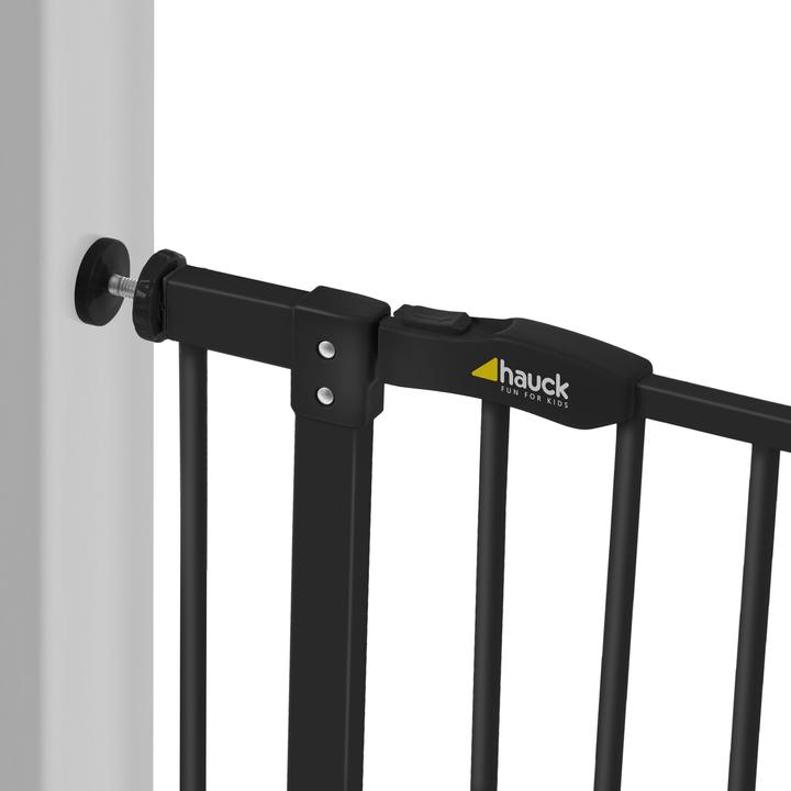 Produktbild Hauck Close N Stop+ 9cm extension charcoal (84 cm)
