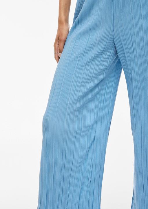 Produktbild Vila Gerippte Hose mit weitem Bein (XS)