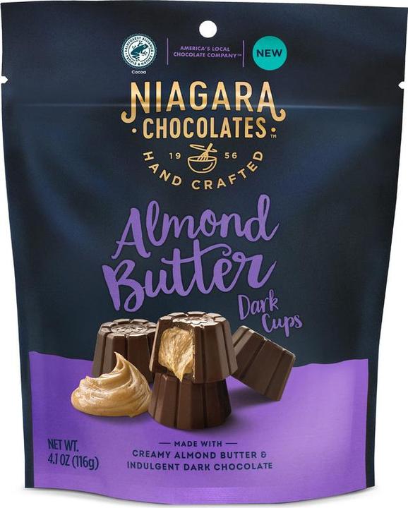 Produktbild Niagara Almond Butter Cups (116 g)