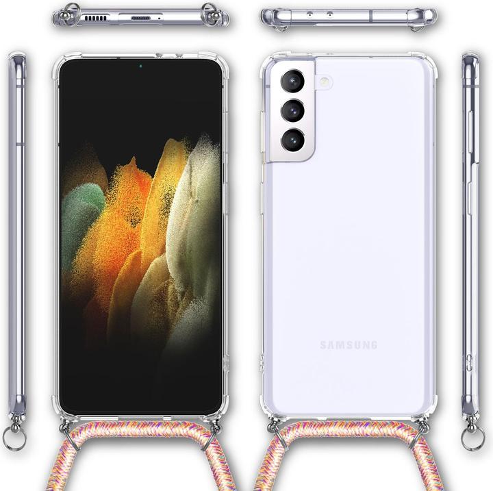 Immagine prodotto Nalia Custodia per cellulare con catena