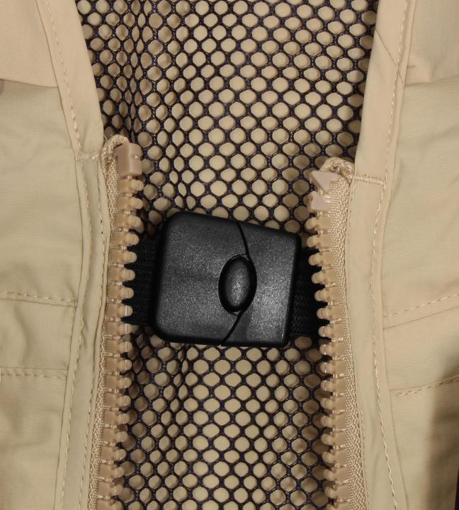 Image du produit Normani Gilet de pêche Master pour homme (XXL)
