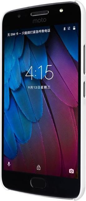 Immagine prodotto Nillkin Serie Super Frosted Shield (Motorola Moto G5S Plus)