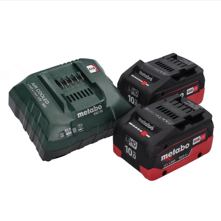 Produktbild Metabo BS 18 LT BL Q (Akkubetrieb)