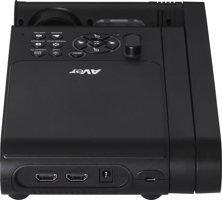 Produktbild AVerMedia AVerVision M17-13M Digitale Dokumentenkamera (Full HD, A3)