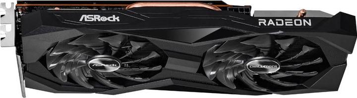 Actual product image AsRock Radeon RX 7600 Challenger OC (8 GB)