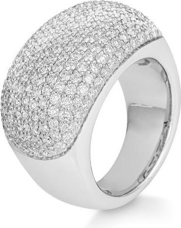 Produktbild Breuning RING - BRILL. 2,672 Ct. G/if (58, 750/18 K Gold)