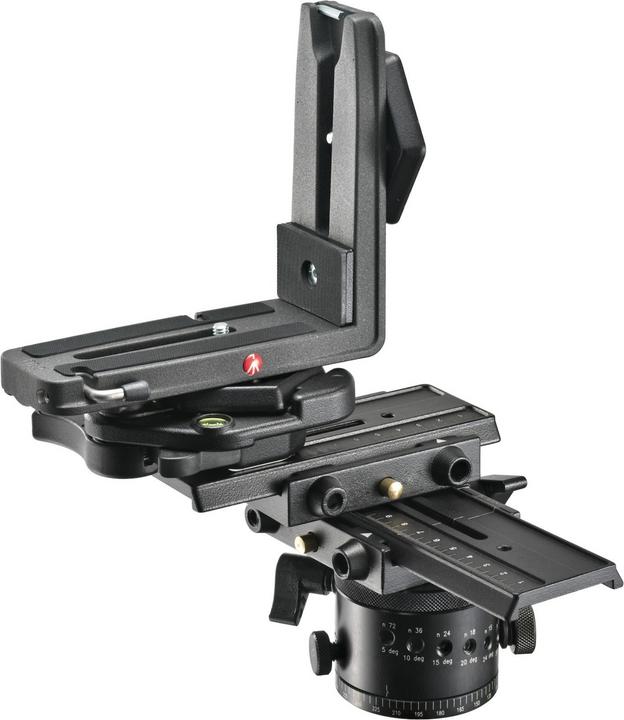 Manfrotto MN MH057A5 Virtual Reality Panoramakopf (Panoramakopf)