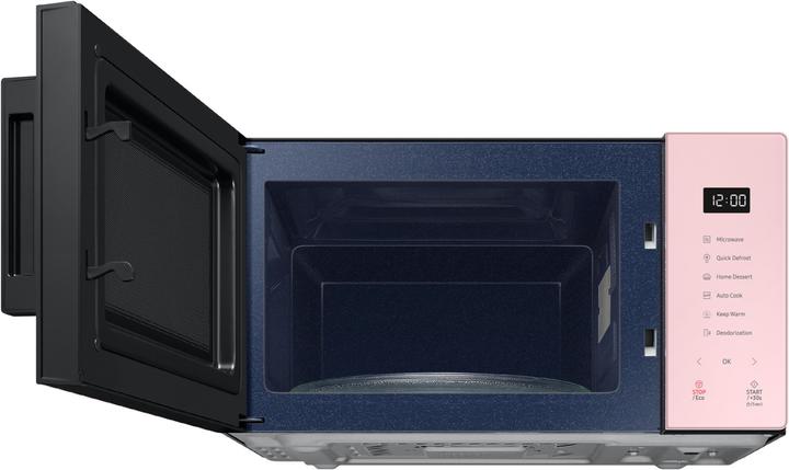 Actual product image Samsung MS2GT5018AP (23 l)