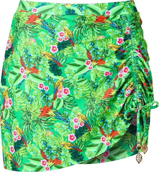 Image du produit Joe Browns Tropical Print Ruched Swim Skirt (38)