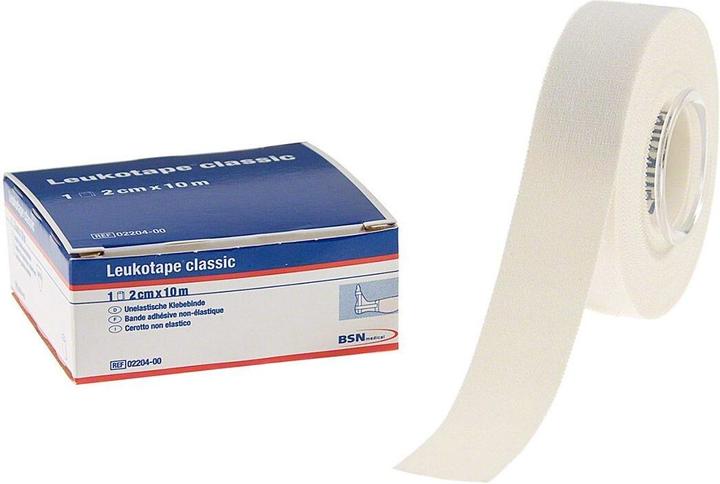 Actual product image BSN Leukotape classic (10 m)