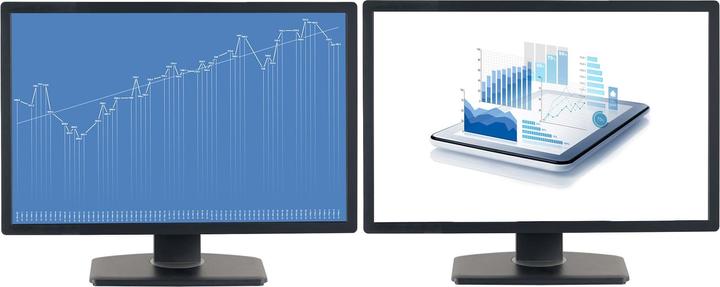 Produktbild StarTech Mst Hub - 2-Port Displayport (Digital -> Digital)
