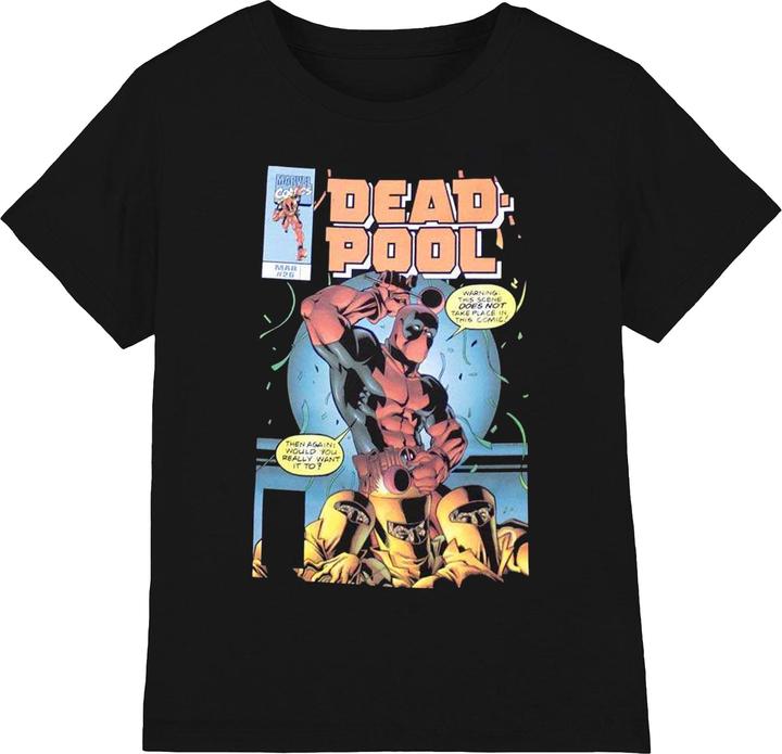 Deadpool TShirt (XL)