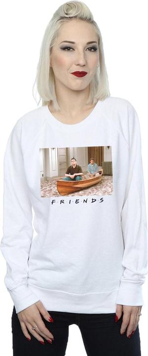 Image du produit Friends - Sweat JOEY AND CHANDLER BOAT - Femme (XXL)