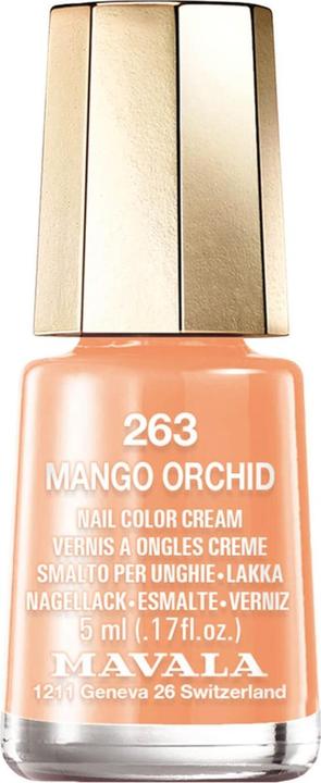 Orchidea mango