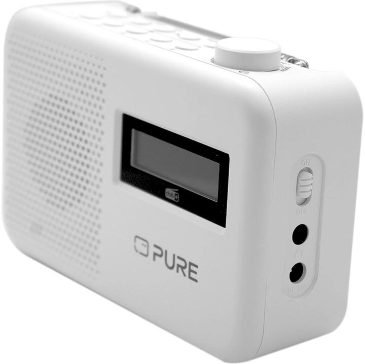 Pure Elan One2 (DAB+ DAB, FM, Bluetooth)