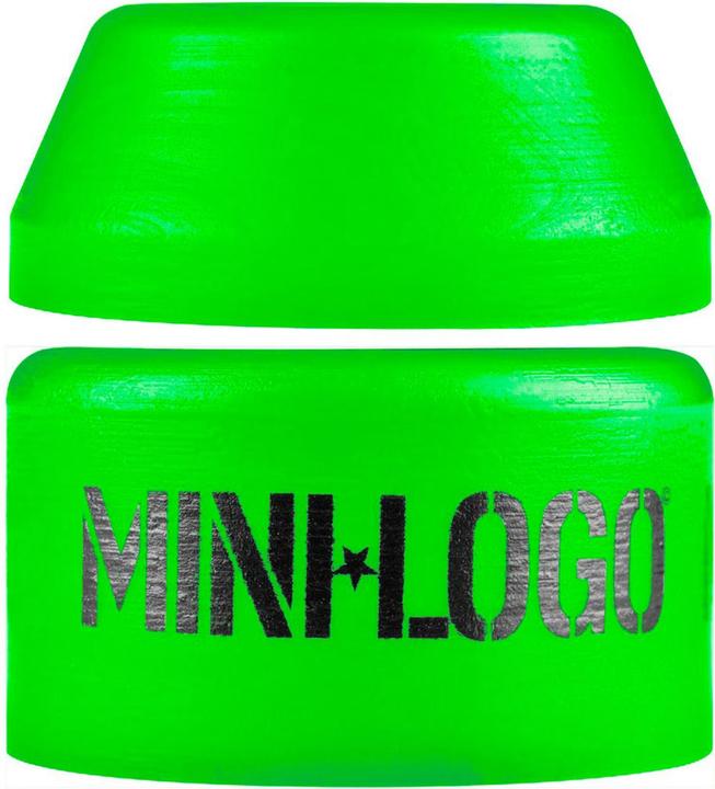 Minilogo Bushings