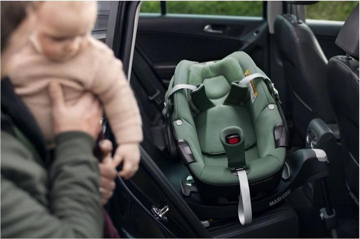 Actual product image Maxi-Cosi Pebble 360 i-Size (Baby car seat, ECE R129/i-Size Standard)