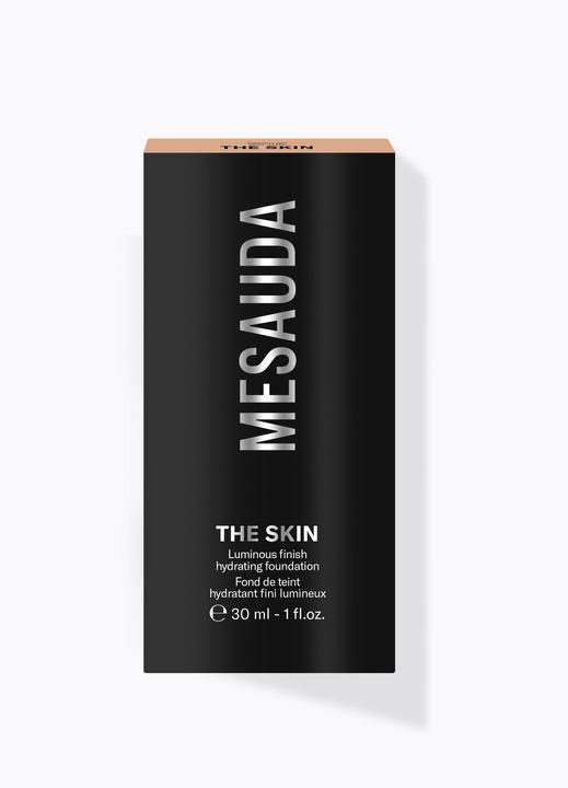 Immagine prodotto Mesauda Viso - Il fondotinta idratante per la pelle W15 (W15)