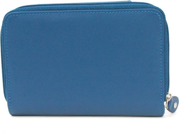 Actual product image Eastern Counties Leather Lois Wallet Plain Colours