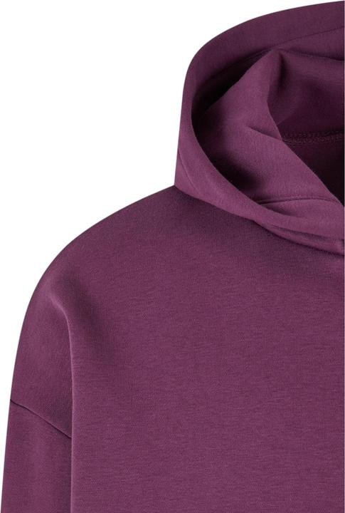 Actual product image Dropsize Heavy Oversize HD Print Hoodie - 124777 (S)