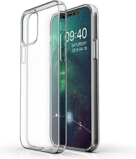Actual product image No Name Case Clear iPhone 13 Pro transparent 6.1 1mm (Apple iPhone 13 Pro)