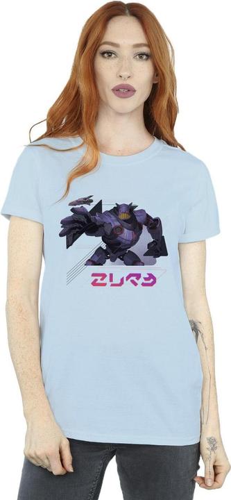 Immagine prodotto Disney Lightyear Zurg Complex Maglietta Ampia Donna (XXL)