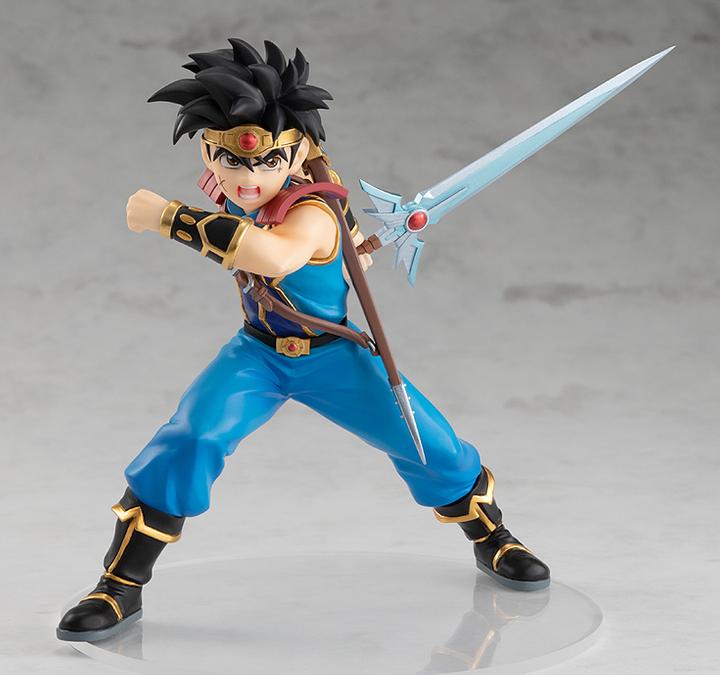 Immagine prodotto Good Smile Company DRAGON QUEST - Dai - Parata pop-up 14 cm