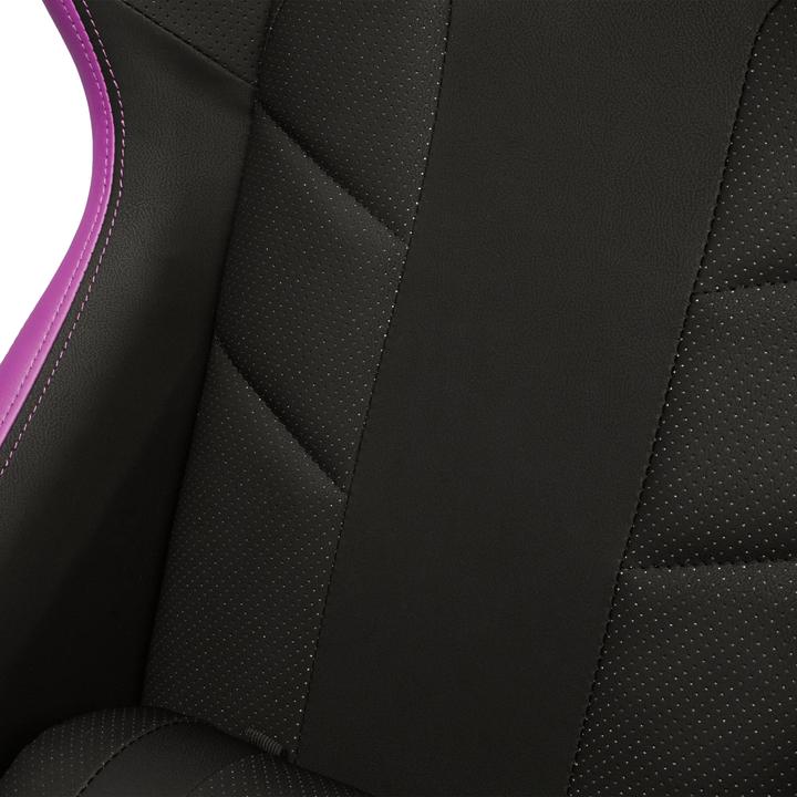 Actual product image Cooler Master GST Gaming Chair Caliber R2 Chair Purple