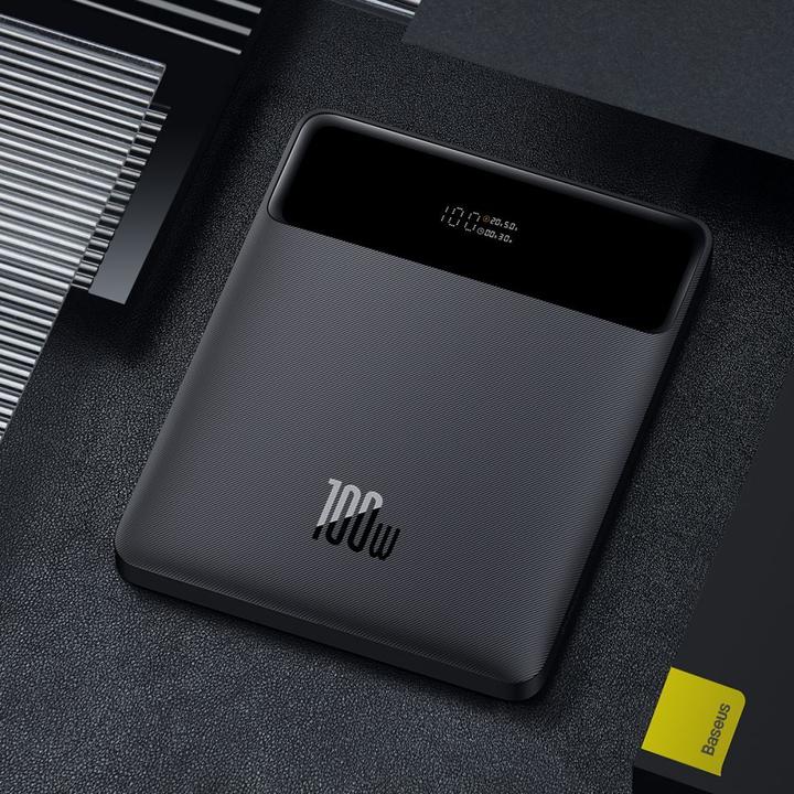 Actual product image Baseus Blade (20000 mAh, 100 W, 74 Wh)
