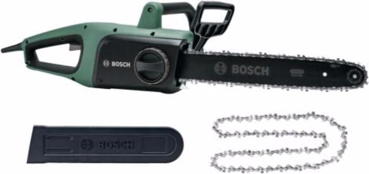 Produktbild Bosch Home & Garden Kettensäge UniversalChain 35: 2x Sägekette (Elektro Kettensäge)