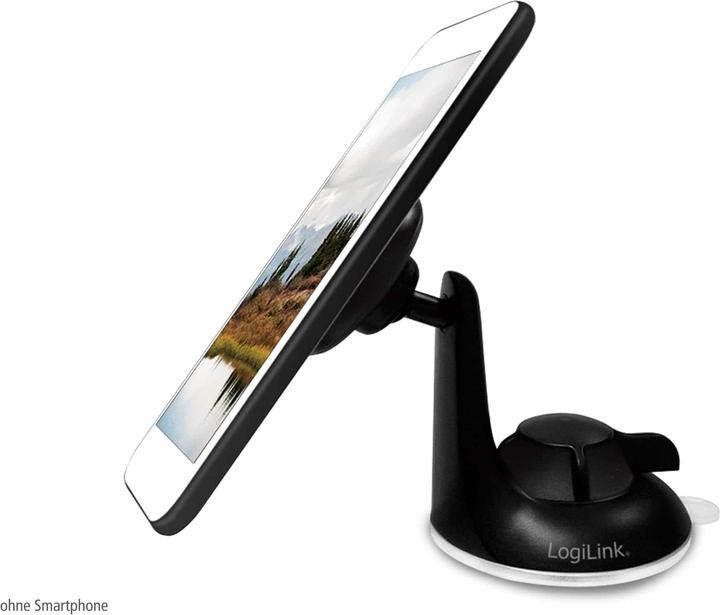Produktbild LogiLink Magnetische Smartphone-Halterung