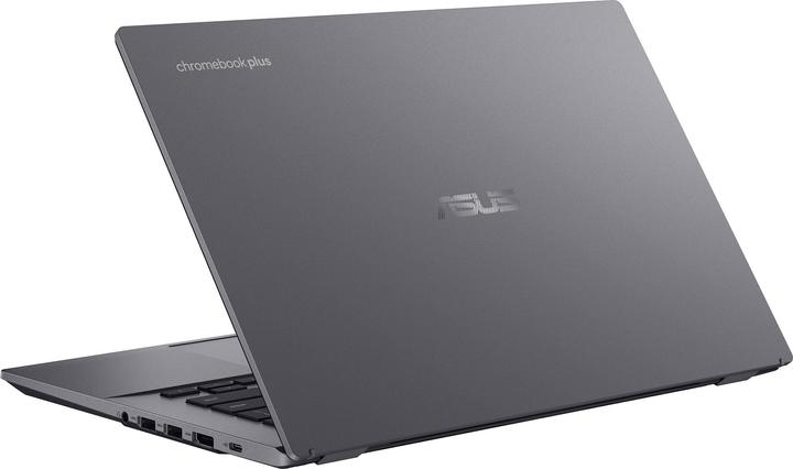 Produktbild ASUS Chromebook Plus CX3402CVA-PQ0489 14”FHD IPS i3-1315U 8GB/256GB UFS ChromeOS (14", Intel Core i3-1315U, 8 GB, 256 GB, DE)