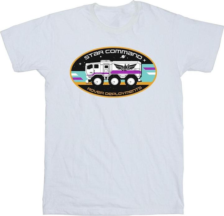 Immagine prodotto Disney Lightyear Rover Deployment Maglietta Uomo (XL)