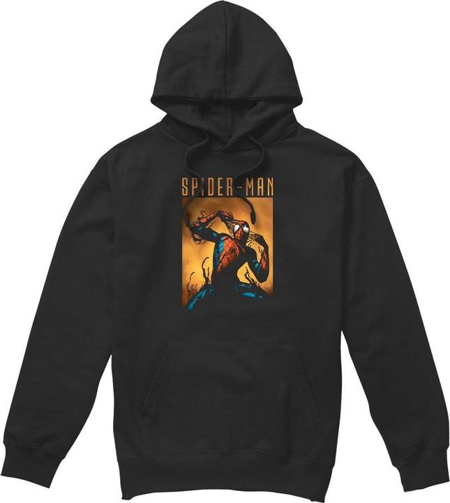 Image du produit Spiderman - Sweat à capuche CREEPING VENOM - Homme (XXL)