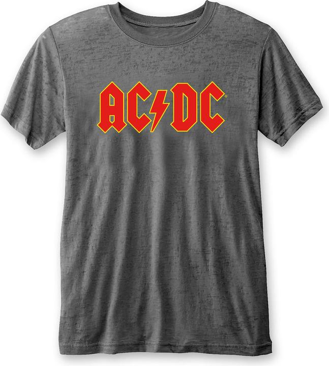 Actual product image AC/DC Logo (L)