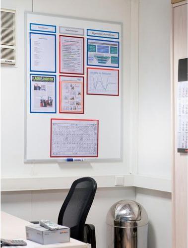 Produktbild Franken Whiteboard ECO Emaille (200 x 100 cm)