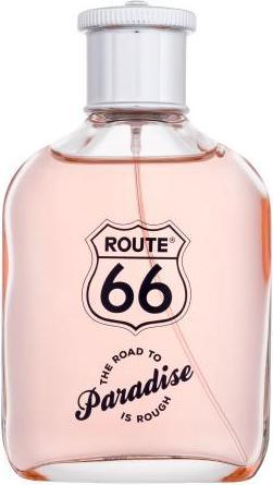 Actual product image Route 66 Eau de Toilette Road to Paradise (Eau de toilette, 100 ml)