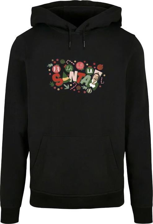 Elf Santa Fa La La Kapuzenpullover
