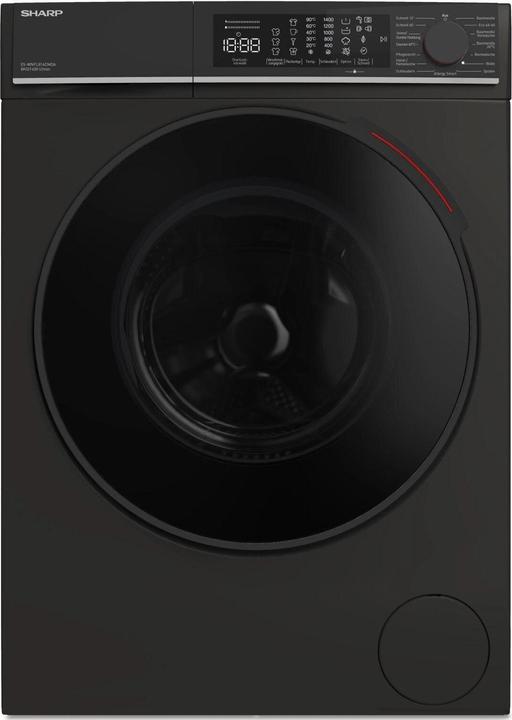 Sharp ES-WNFL814CMDA-DE (8 kg, Links, EU-Stecker)