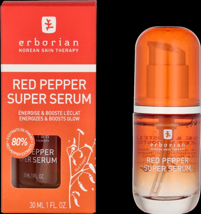 Image du produit Erborian Red Pepper Super Serum (30 ml)