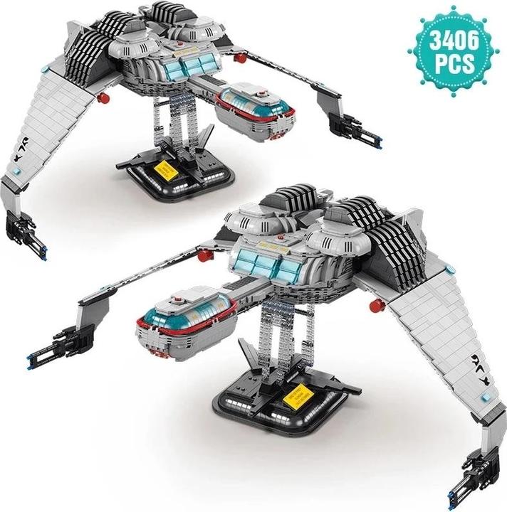 Actual product image MoYu Bird of prey class