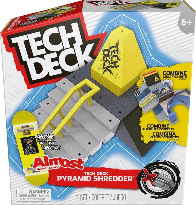 Immagine prodotto Tech Skatepark X-Connect