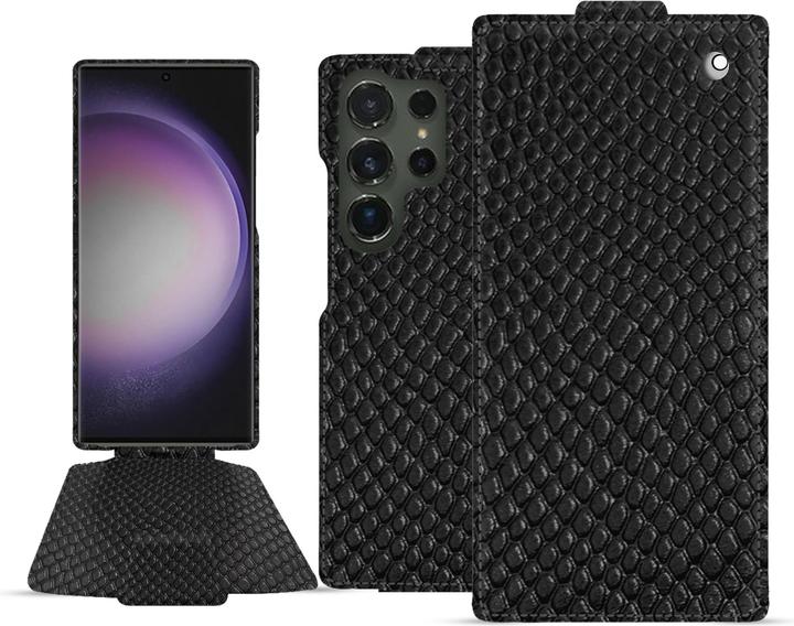Serpent nero ( Noir / Black)