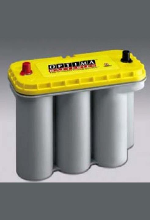 Actual product image Optima Yellowtop S 5.5 (12 V, 75 Ah, 975 A)