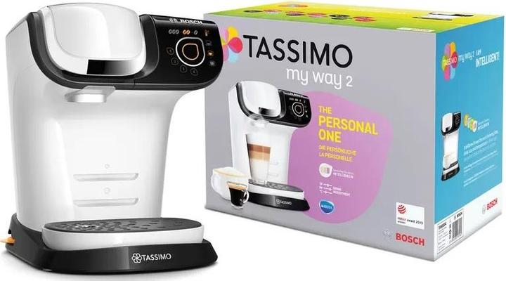 Produktbild Bosch Hausgeräte My way (Tassimo)
