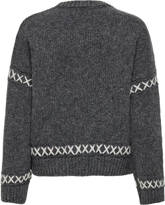 Actual product image Only CARAMANDA knitted jumper Knitted jumper (M)