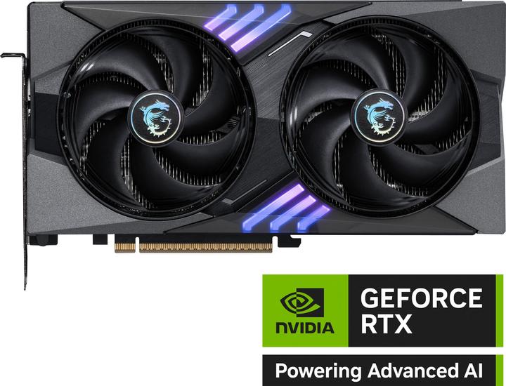 Immagine prodotto MSI GeForce RTX 5060 Ti GAMING OC (16 GB)